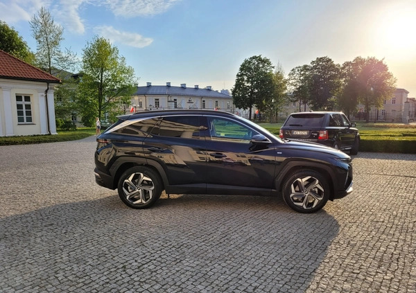 Hyundai Tucson cena 119999 przebieg: 5988, rok produkcji 2022 z Świebodzin małe 67